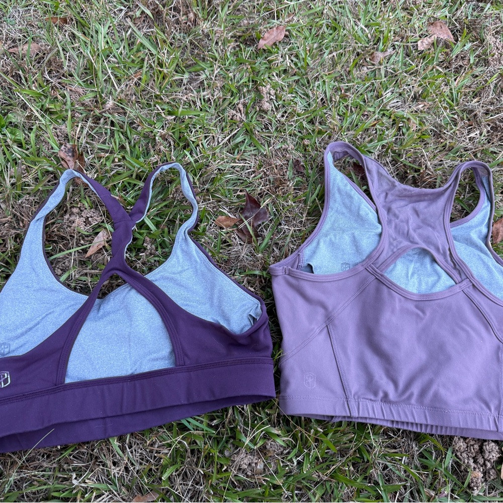 Born Primitive Sports Bras Lot of 2